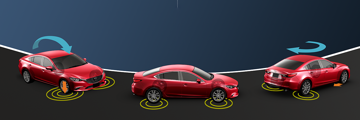 New Mazda2 cong nghe an toan