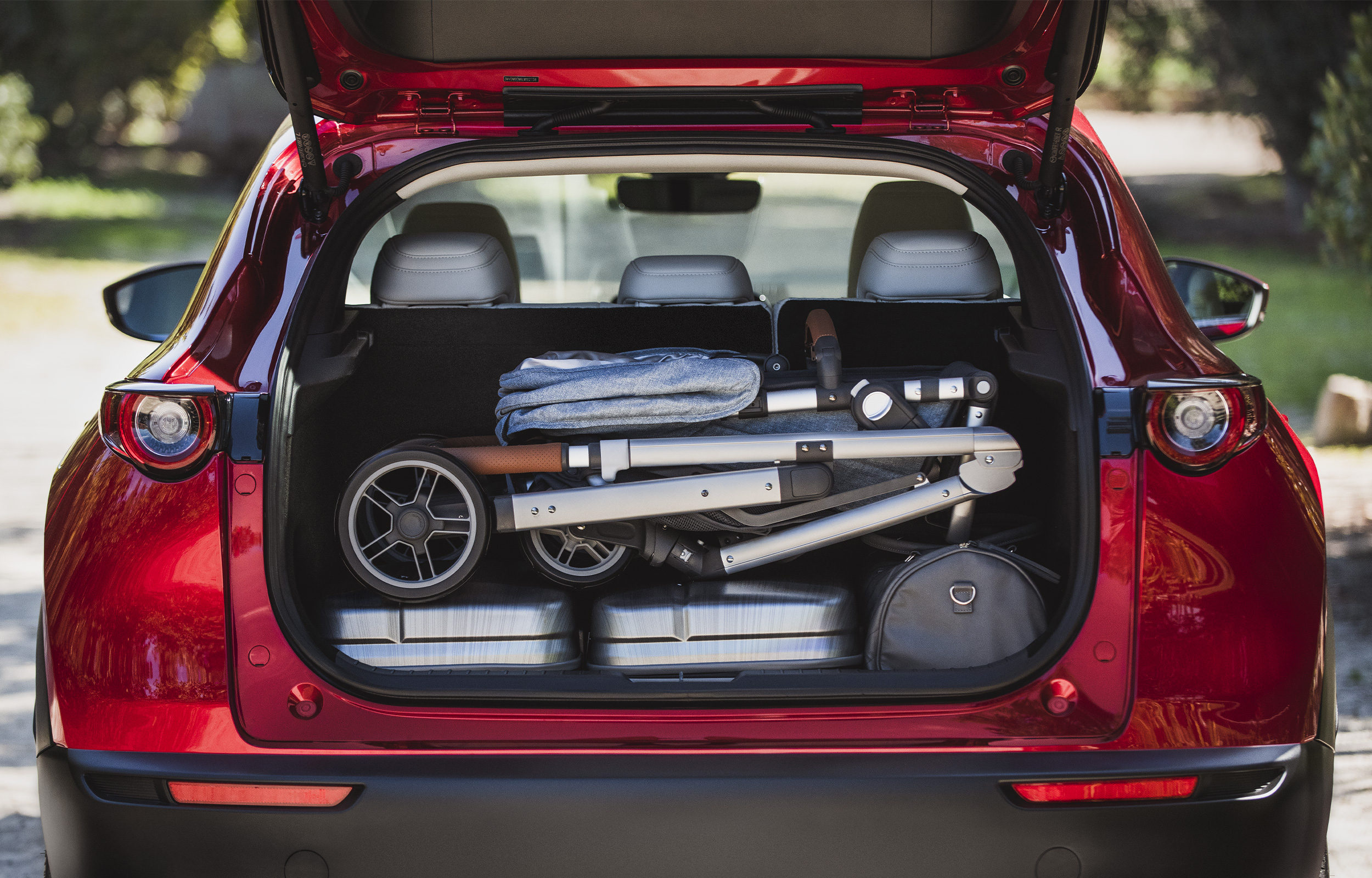 Mazda Cx30 Interior (15)