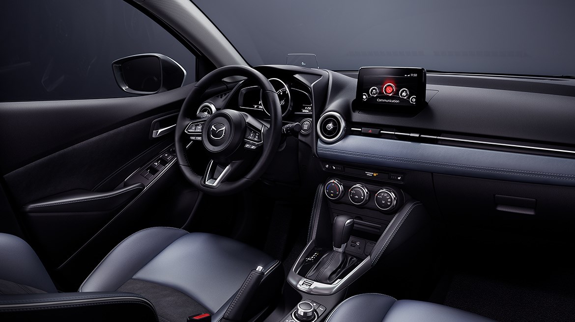 New Mazda2 noi that