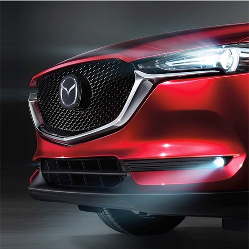 den led mazda cx5 2019