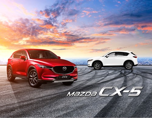 mazda cx5 2019 1