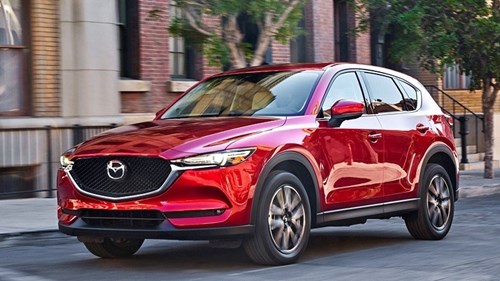 mazda cx5 2019